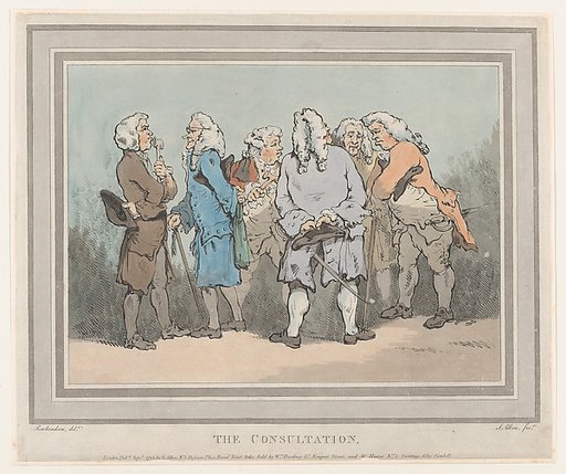 The Consultation