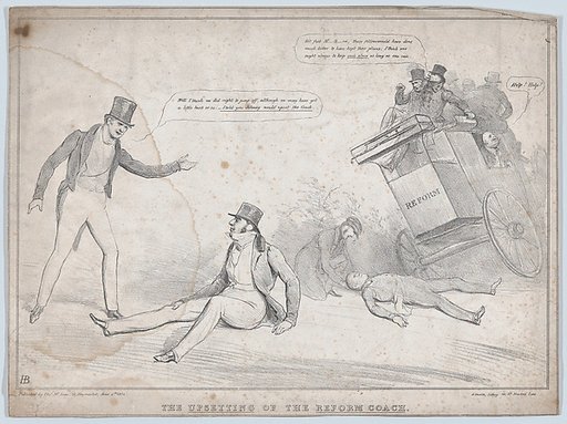 The Upsetting of the Reform Coach