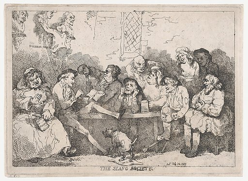 The Slang Society