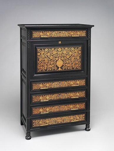 Secretary from the Jay Gould House, New York City