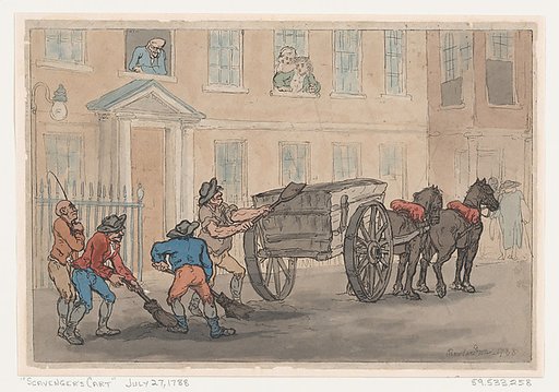 Scavenger's Cart