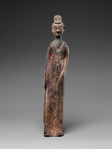Male Palace Attendant