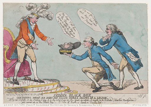 Neddy's Black Box
