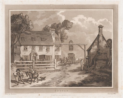 Sutton (An Excursion to Brighthelmstone)