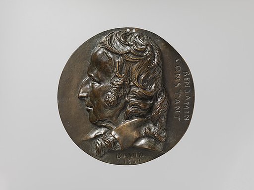 Henri-Benjamin Constant de Rebecque (1767–1830)