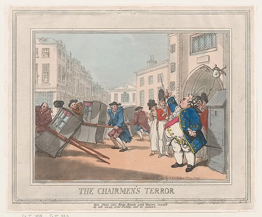 The Chairmen's Terror