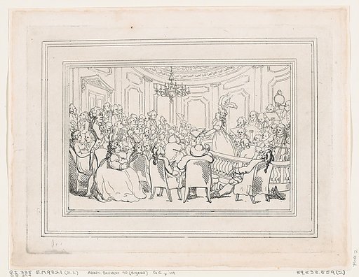 Comforts of Bath, Plate 2