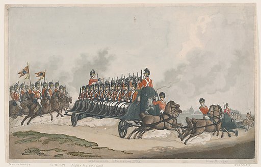 Expedition, or Military Fly
