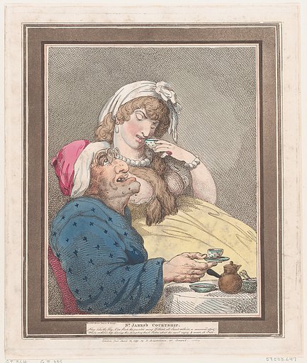 St James's Courtship