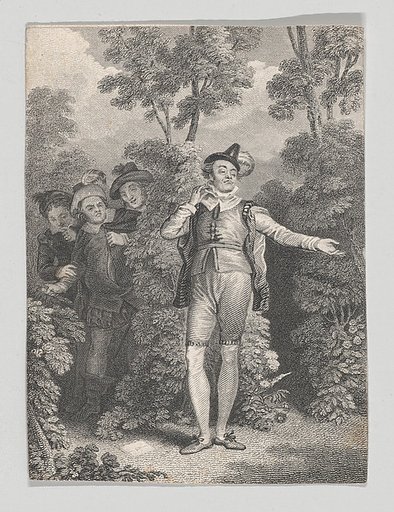 Malvolio (Twelfth Night, Act 2, Scene 5)
