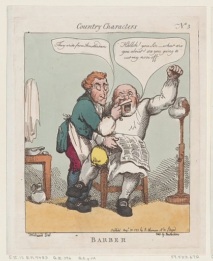 Barber