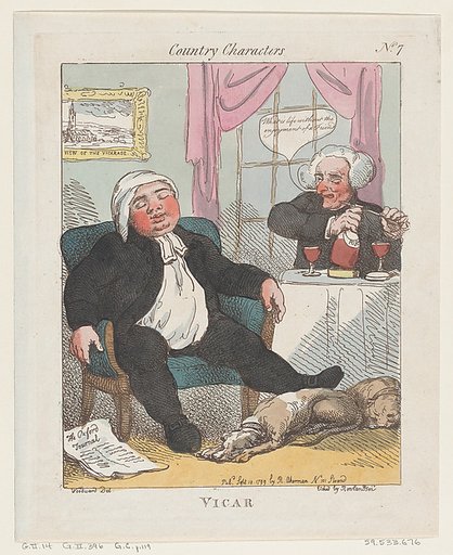 Vicar