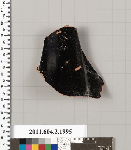 Terracotta fragment of a pelike (jar)?