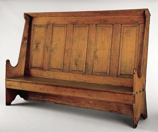 Settee