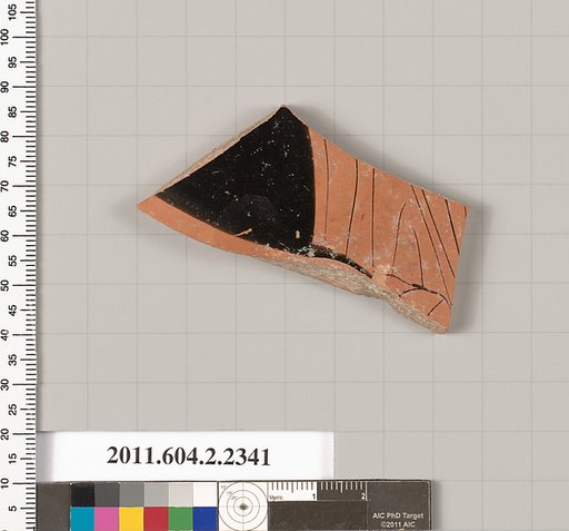 Terracotta fragment of a stamnos (jar)