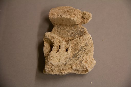 Stucco Fragment