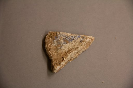 Stucco Fragment