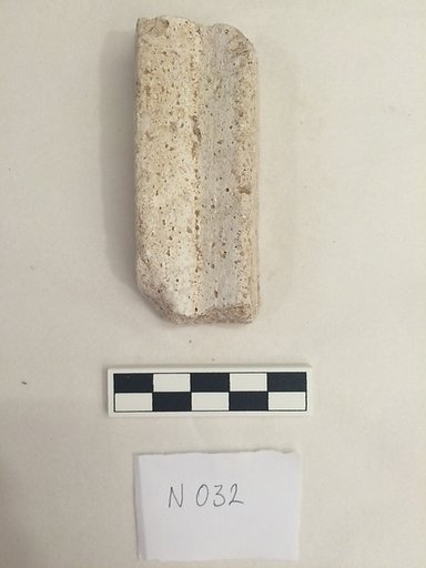 Stucco Fragment