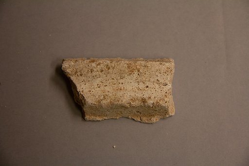 Stucco Fragment
