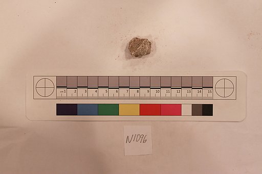 Stucco Fragment