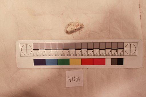 Stucco Fragment