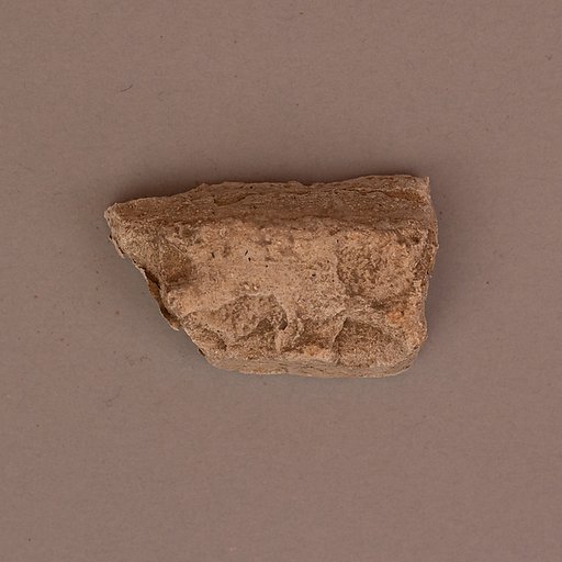 Stucco Fragment