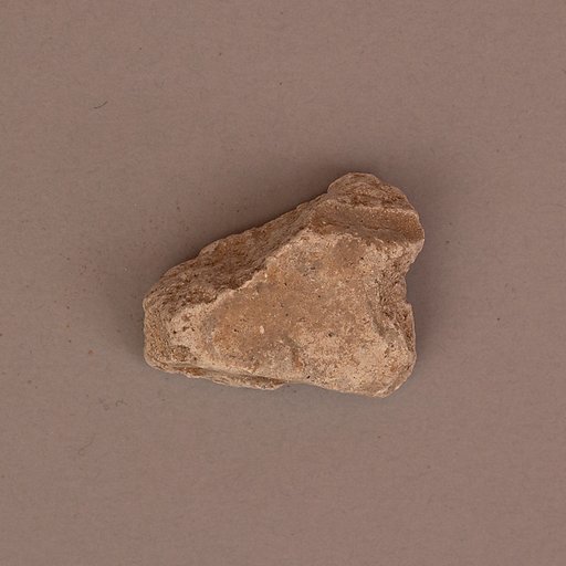Stucco Fragment