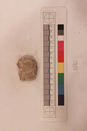 Stucco Fragment