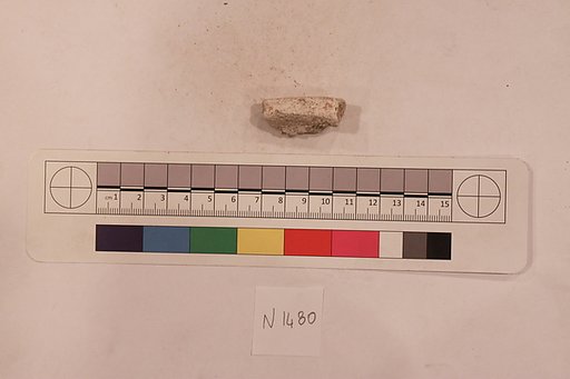 Stucco Fragment