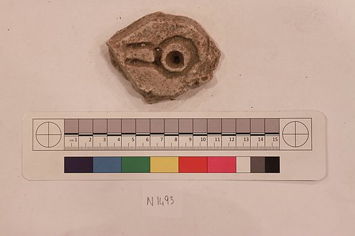 Stucco Fragment