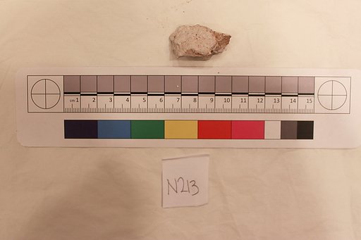 Stucco Fragment