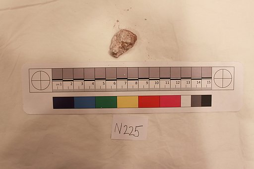Stucco Fragment