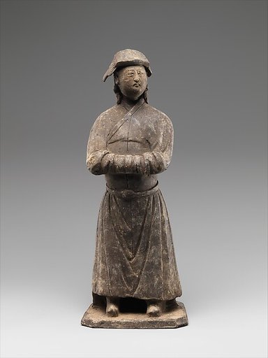 Figure of Mongol