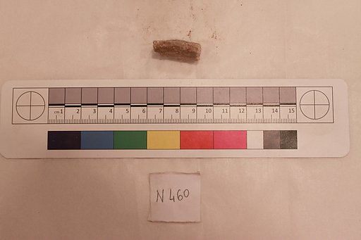 Stucco Fragment