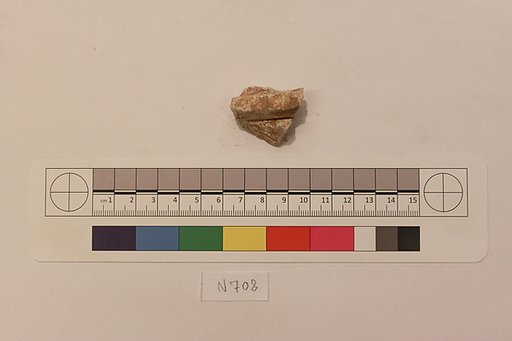 Stucco Fragment