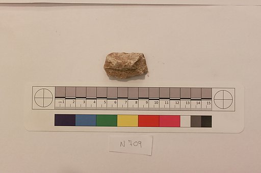 Stucco Fragment
