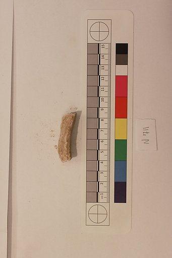 Stucco Fragment