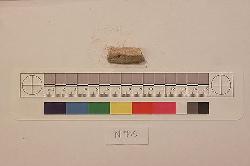 Stucco Fragment