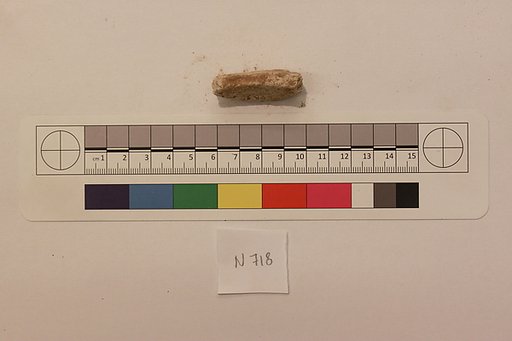 Stucco Fragment