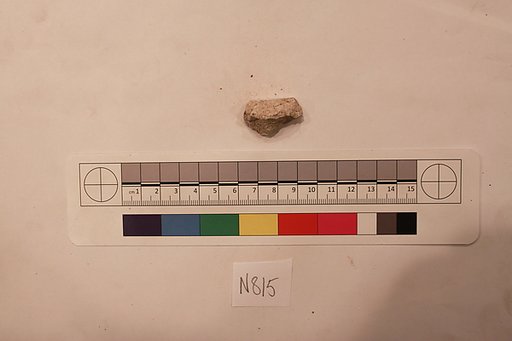 Stucco Fragment