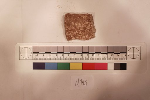 Stucco Fragment