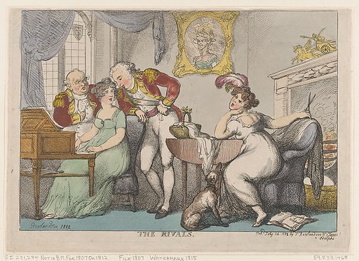 The Rivals