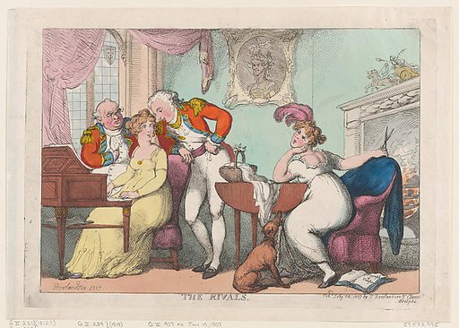 The Rivals