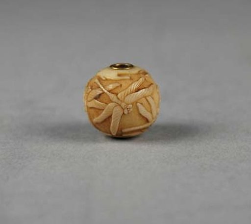 Carved Bead