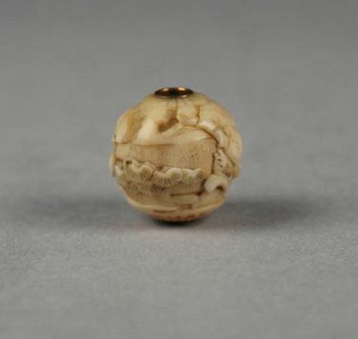 Carved Bead