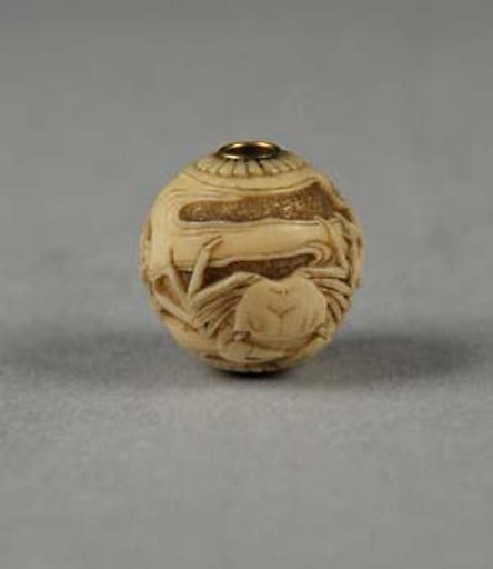 Carved Bead