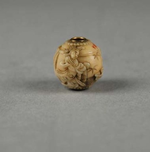 Carved Bead