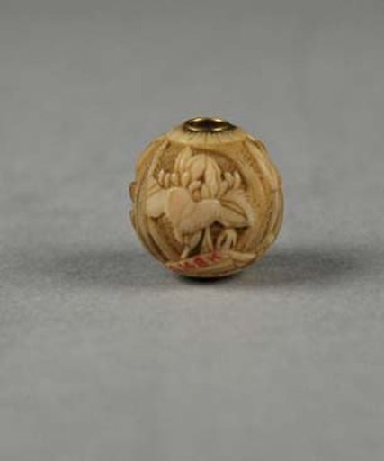 Carved Bead