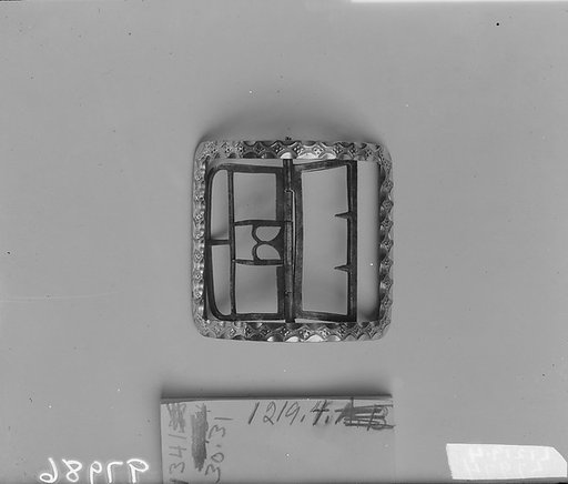 Shoe Buckle