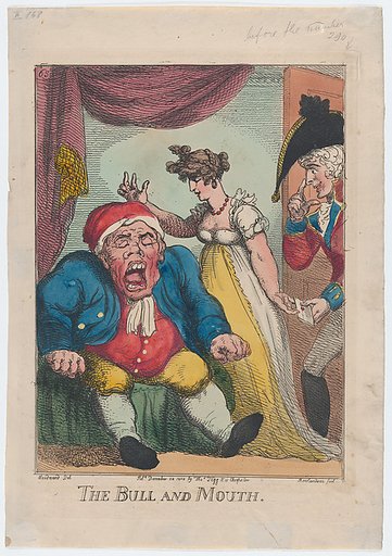 The Bull and Mouth